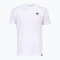 T-shirt da tennis uomo Tecnifibre Graphic Tee Stretch white 3