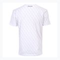 T-shirt da tennis uomo Tecnifibre Graphic Tee Stretch white 4