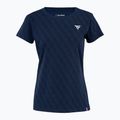Tecnifibre Graphic Tee donna marine 3