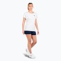 Tecnifibre Graphic Tee donna bianco 2