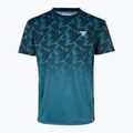 Maglietta da tennis da uomo Tecnifibre X-Loop Tee verde acqua 3