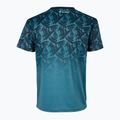 Maglietta da tennis da uomo Tecnifibre X-Loop Tee verde acqua 4