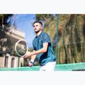 Maglietta da tennis da uomo Tecnifibre X-Loop Tee verde acqua 8