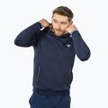 Felpa Tecnifibre Fleece Hoodie navy 3