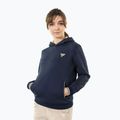 Felpa Tecnifibre Fleece Hoodie navy 4