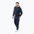 Felpa Tecnifibre Fleece Hoodie navy 5