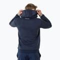 Felpa Tecnifibre Fleece Hoodie navy 7