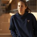 Felpa Tecnifibre Fleece Hoodie navy 11
