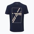 T-shirt uomo Tecnifibre Graphic Tee navy 5