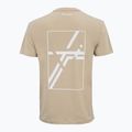 T-shirt uomo Tecnifibre Graphic Tee sand 5
