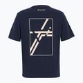 T-shirt donna Tecnifibre Graphic Tee W navy 5