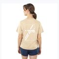 T-shirt donna Tecnifibre Graphic Tee W sand 3
