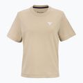T-shirt donna Tecnifibre Graphic Tee W sand 4