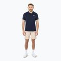 Polo uomo Tecnifibre Waffle navy 2