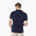 Polo uomo Tecnifibre Waffle navy 3