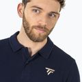 Polo uomo Tecnifibre Waffle navy 4