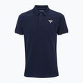 Polo uomo Tecnifibre Waffle navy 5
