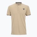 Polo uomo Tecnifibre Polo Pique sand 4