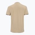 Polo uomo Tecnifibre Polo Pique sand 5