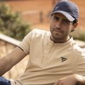 Polo uomo Tecnifibre Polo Pique sand 6