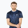 T-shirt uomo Tecnifibre X-Loop Tee navy 4