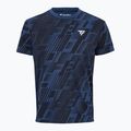 T-shirt uomo Tecnifibre X-Loop Tee navy 5