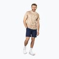 T-shirt uomo Tecnifibre X-Loop Tee sand 2