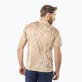 T-shirt uomo Tecnifibre X-Loop Tee sand 3
