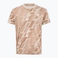 T-shirt uomo Tecnifibre X-Loop Tee sand 4
