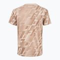 T-shirt uomo Tecnifibre X-Loop Tee sand 5