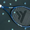 Racchetta da tennis Tecnifibre T-Fight 300 ID blu/bianco 8