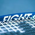 Racchetta da tennis Tecnifibre T-Fight 300 ID blu/bianco 11