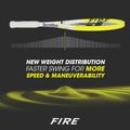 Racchetta da tennis Tecnifibre Fire 270 8