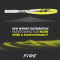 Racchetta da tennis Tecnifibre Fire 285 10
