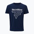 Maglietta da tennis da uomo Tecnifibre Team Corpo Tee navy blue 3