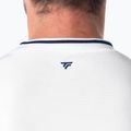Maglietta da tennis da uomo Tecnifibre Team Tech white 3