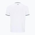 Maglietta da tennis da uomo Tecnifibre Team Tech white 5