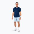 Maglietta da tennis da uomo Tecnifibre Team Tech marine 2