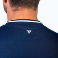 Maglietta da tennis da uomo Tecnifibre Team Tech marine 3