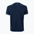 Maglietta da tennis da uomo Tecnifibre Team Tech marine 5