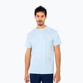 Maglietta da tennis da uomo Tecnifibre Team Tech glacier