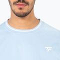 Maglietta da tennis da uomo Tecnifibre Team Tech glacier 4
