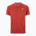 Maglietta da tennis da uomo Tecnifibre Team Tech terracotta 4
