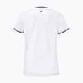 Maglietta da tennis da donna Tecnifibre Team Tech white 5