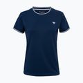 Maglietta da tennis da donna Tecnifibre Team Tech marine 4