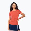 Maglietta da tennis da donna Tecnifibre Team Tech terracotta