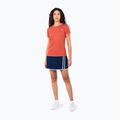 Maglietta da tennis da donna Tecnifibre Team Tech terracotta 2