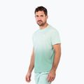 Maglietta da tennis da uomo Tecnifibre Team X-Loop sage