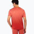 Maglietta da tennis da uomo Tecnifibre Team X-Loop terracotta 3