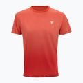 Maglietta da tennis da uomo Tecnifibre Team X-Loop terracotta 4